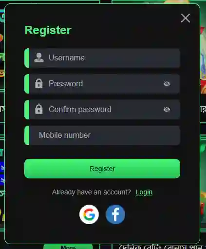 jay9 register