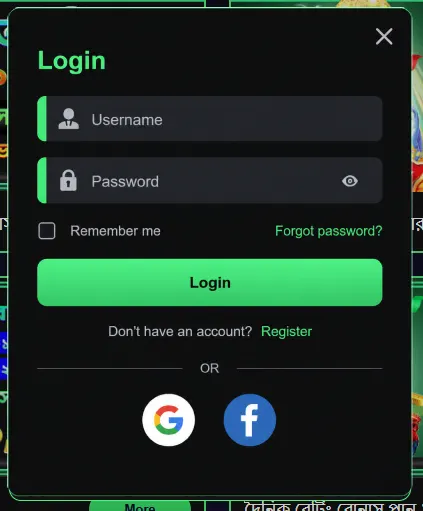 JAY9 Login